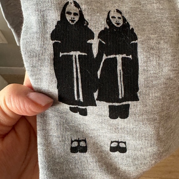 “The Shining” Sweatshirt in L (British XL) - Picture 4 of 12